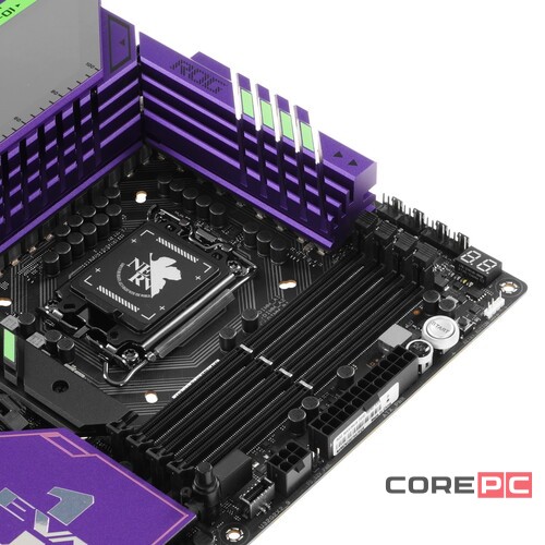 Материнская плата ASUS ROG MAXIMUS Z690 HERO EVA 90MB1BX0-M0EAY0