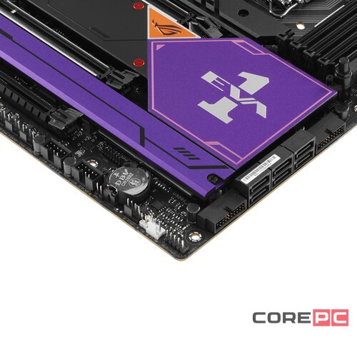 Материнская плата ASUS ROG MAXIMUS Z690 HERO EVA 90MB1BX0-M0EAY0