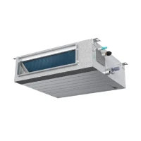 Канальный кондиционер Hisense AUD-36HX4RFM2/AUW-36H6RK2