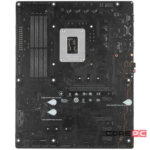 Материнская плата MSI PRO B760-P DDR4 II