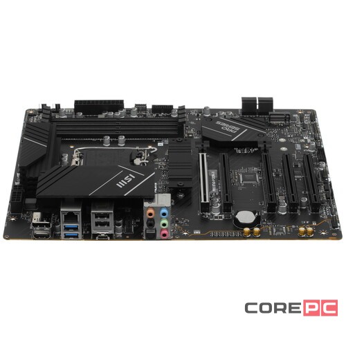Материнская плата MSI PRO B760-P DDR4 II
