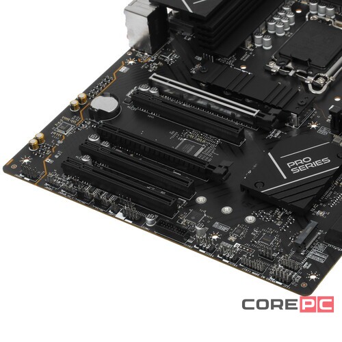 Материнская плата MSI PRO B760-P DDR4 II