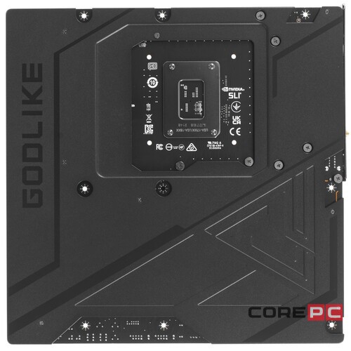 Материнская плата MSI MEG Z790 GODLIKE
