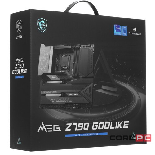 Материнская плата MSI MEG Z790 GODLIKE