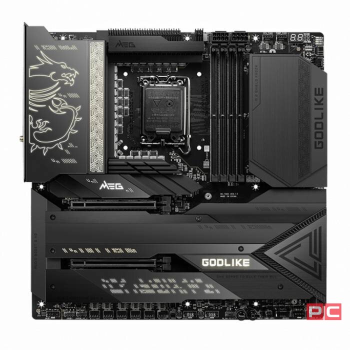 Материнская плата MSI MEG Z790 GODLIKE