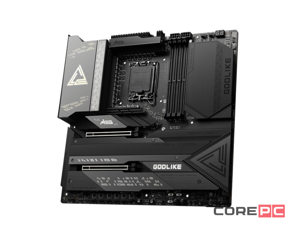 Материнская плата MSI MEG Z790 GODLIKE