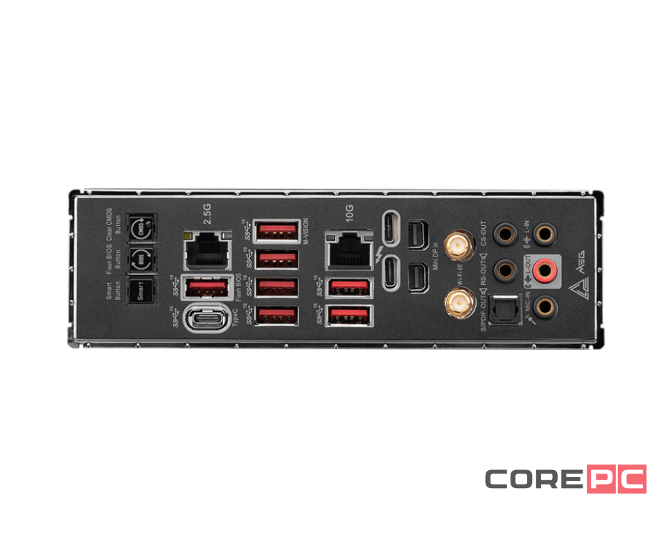 Материнская плата MSI MEG Z790 GODLIKE