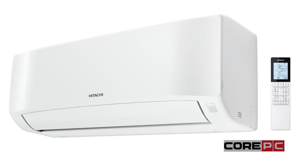 Инверторная сплит-система серии Shiratama RAK-DJ50RHAE/RAC-DJ50WHAE (комплект)