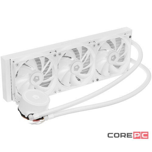 Система жидкостного охлаждения для процессора ID-COOLING FX360 ARGB White