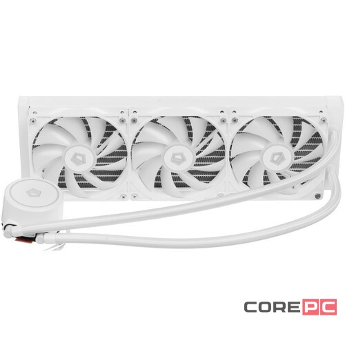 Система жидкостного охлаждения для процессора ID-COOLING FX360 ARGB White