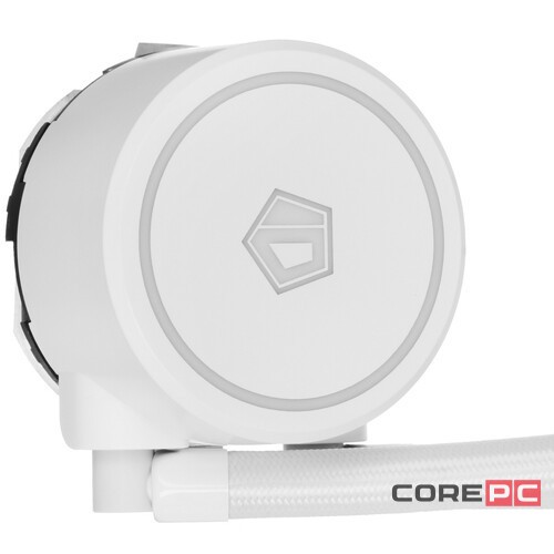 Система жидкостного охлаждения для процессора ID-COOLING FX360 ARGB White