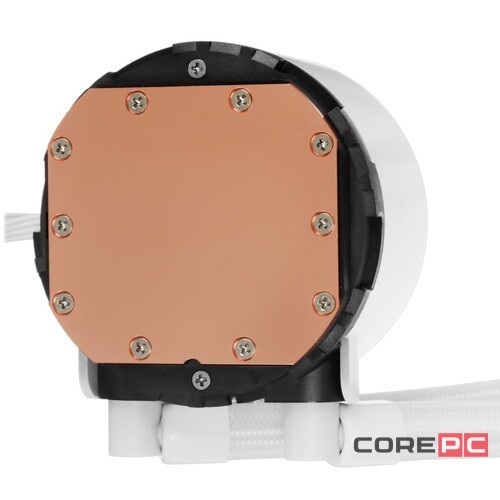 Система жидкостного охлаждения для процессора ID-COOLING FX360 ARGB White