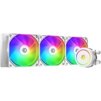 Система жидкостного охлаждения для процессора ID-COOLING FX360 ARGB White