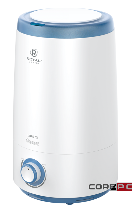 Бытовой увлажнитель серии LORETO RUH-LT300/3.5M-BU