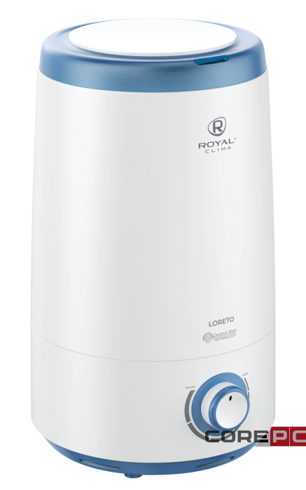 Бытовой увлажнитель серии LORETO RUH-LT300/3.5M-BU