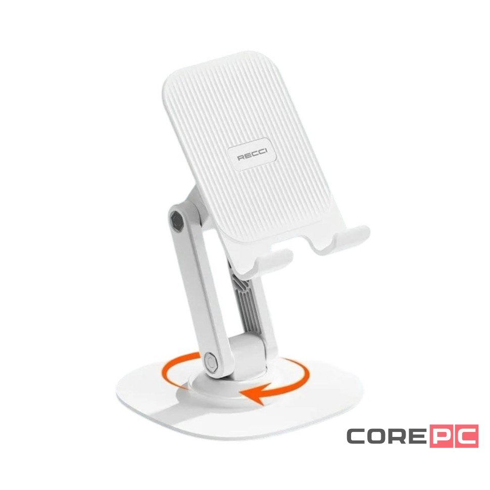 Подставка для телефона Recci RHO-M20 белая