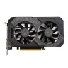 Видеокарта ASUS (TUF-GTX1650-4GD6-P-V2 GAMING) GeForce GTX 1650 4GB D6 TUF GAMING 90YV0GX3-M0NA00