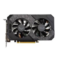 Видеокарта ASUS (TUF-GTX1650-4GD6-P-V2 GAMING) GeForce GTX 1650 4GB D6 TUF GAMING 90YV0GX3-M0NA00
