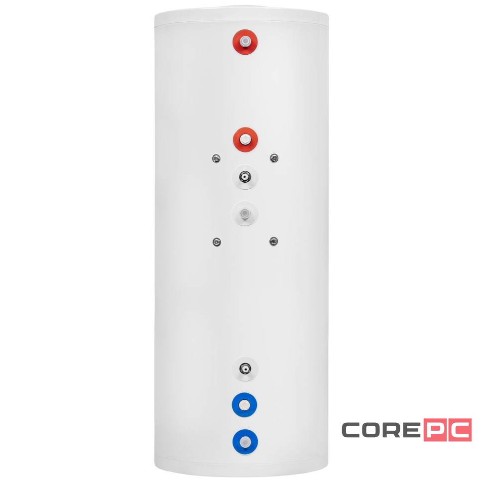 Бойлер косвенного нагрева Royal Thermo GLF RTWGE 150 напольный, с встроен. ТЭНом