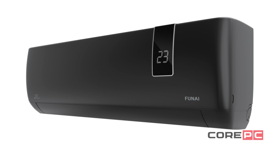 Внутренний блок настенного типа серии BUSHIDO Inverter RAM-I-BS30HP.W01/S