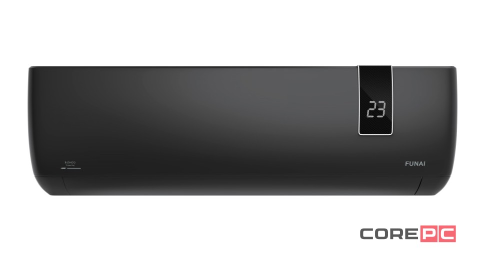 Внутренний блок настенного типа серии BUSHIDO Inverter RAM-I-BS30HP.W01/S