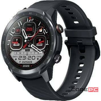 Умные часы Xiaomi Mibro Watch A2 XPAW015 черные