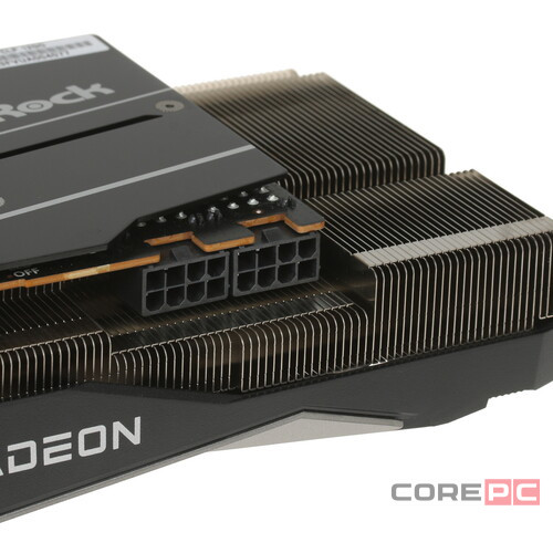 Видеокарта ASRock (RX6700XT CLP 12G) Radeon RX 6700 XT 12GB Challenger Pro