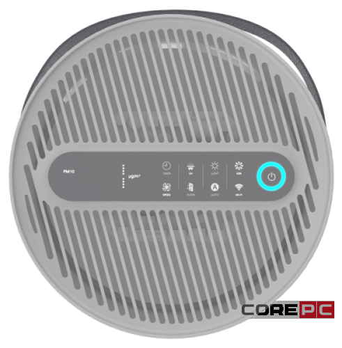 Бытовой очиститель воздуха серии YAKATA HAP-Y300S01W