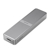 Внешний корпус для M2 NVMe/NGFF(SATA) Orico FV35C3-G2 USB-C3.2 серый