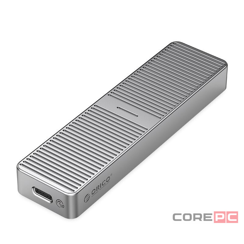 Внешний корпус для M2 NVMe/NGFF(SATA) Orico FV35C3-G2 USB-C3.2 серый