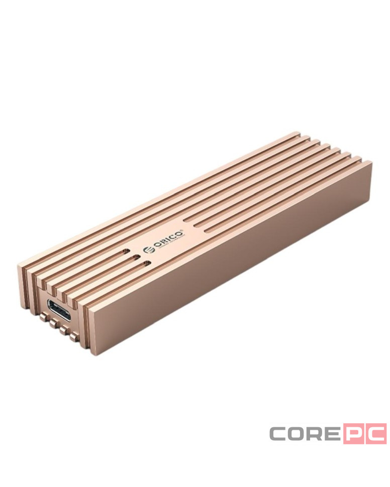 Внешний корпус для M2 NVMe/NGFF(SATA) Orico FV35C3-G2 USB-C3.2 серый