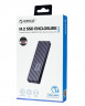 Внешний корпус для M2 NVMe/NGFF(SATA) Orico FV35C3-G2 USB-C3.2 серый