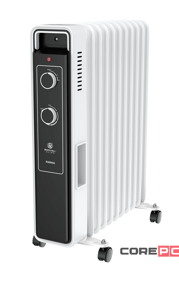 Масляный радиатор серии PARMA ROR-PR11-2500M