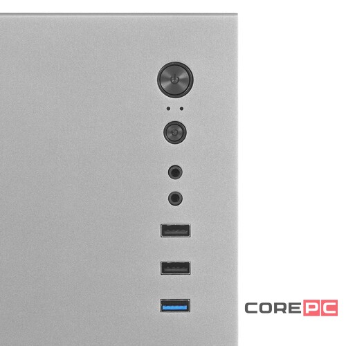 Компьютерный корпус ACD Coffre 501 (MH-SI1GOA-0000)