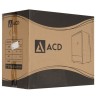 Компьютерный корпус ACD Coffre 501 (MH-SI1GOA-0000)