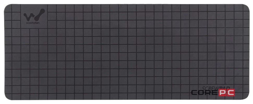 Магнитный коврик Xiaomi Wowstick Screwpad черный