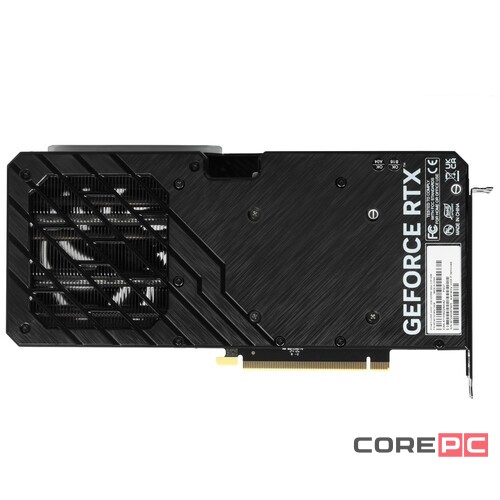 Видеокарта GAINWARD (NED407S019K9-1043B) GeForce RTX 4070 SUPER 12GB GHOST