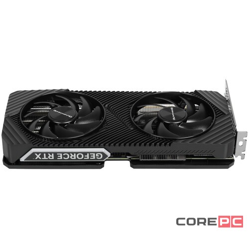 Видеокарта GAINWARD (NED407S019K9-1043B) GeForce RTX 4070 SUPER 12GB GHOST