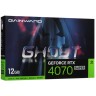 Видеокарта GAINWARD (NED407S019K9-1043B) GeForce RTX 4070 SUPER 12GB GHOST