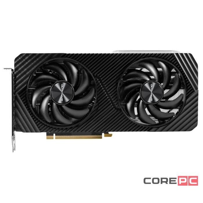 Видеокарта GAINWARD (NED407S019K9-1043B) GeForce RTX 4070 SUPER 12GB GHOST