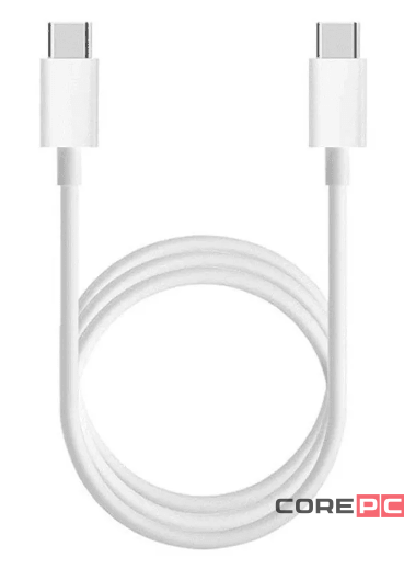 Кабель Xiaomi Type-C Type-C 150 см SJV4120CN белый