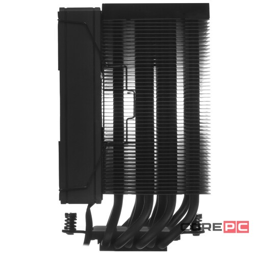 Кулер для процессора ID-COOLING FROZN A610 Black PWM
