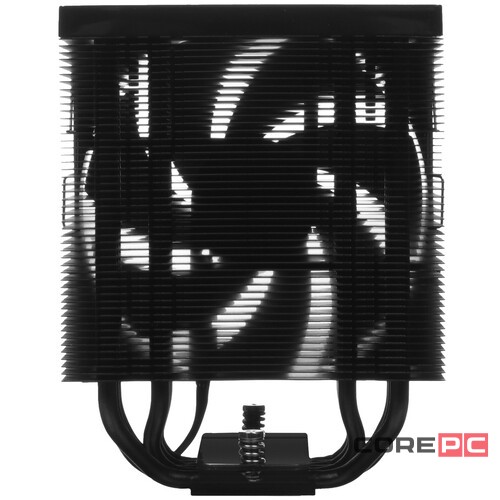 Кулер для процессора ID-COOLING FROZN A610 Black PWM