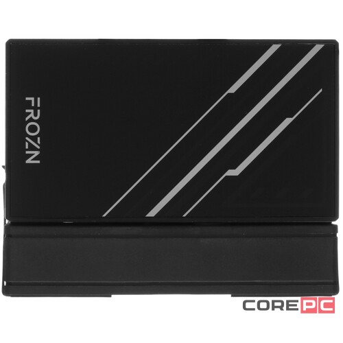 Кулер для процессора ID-COOLING FROZN A610 Black PWM