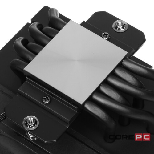 Кулер для процессора ID-COOLING FROZN A610 Black PWM