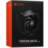 Кулер для процессора ID-COOLING FROZN A610 Black PWM