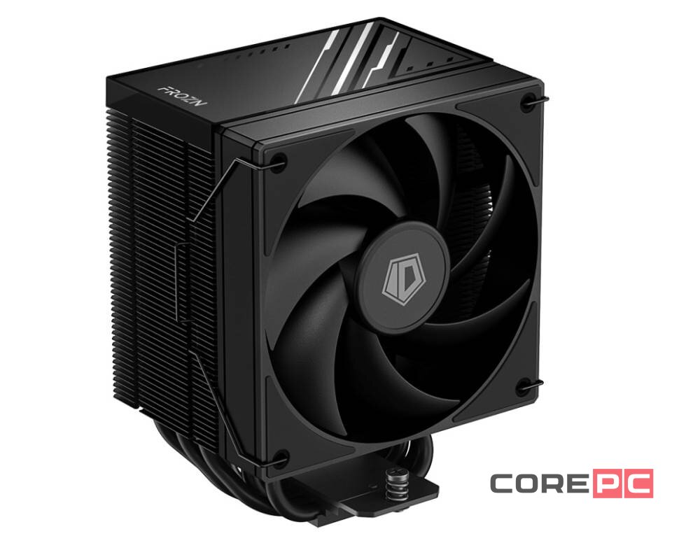 Кулер для процессора ID-COOLING FROZN A610 Black PWM