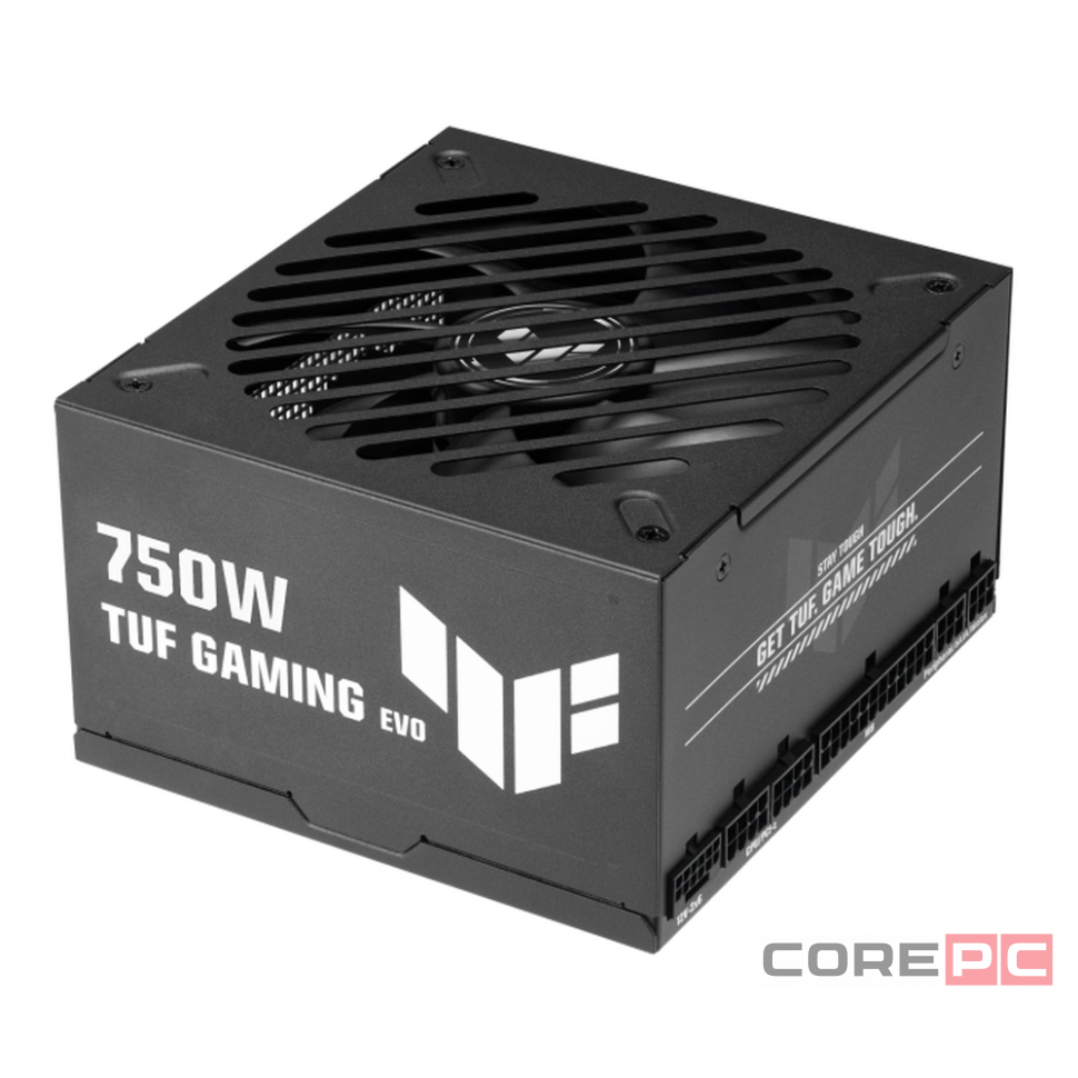 Блок питания ASUS 750W TUF-GAMING-750G-EVO (90YE00SB-B0NA00) 16 Pin (PCIe 5.0 Connector Cable Details)
