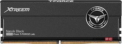 Оперативная память 48 Gb 8000 MHz Team Group T-FORCE XTREEM Black (FFXD548G8000HC38EDC01)