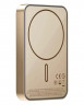 Powerbank магнитный с MagSafe Momax Q. Mag X1 Qi2 10000mAh 15W IP136Q2L2 золотой